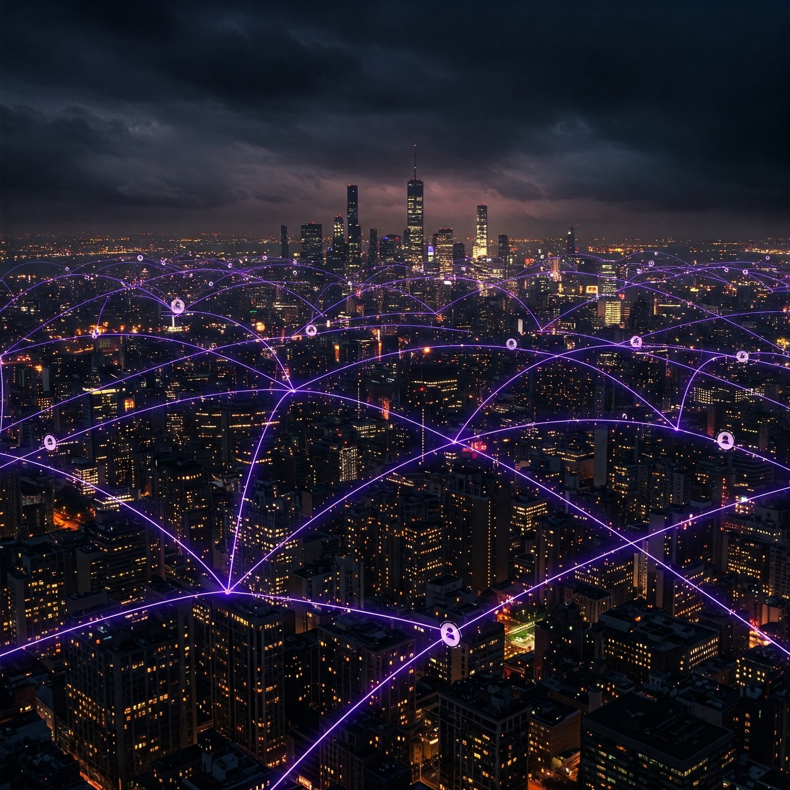 mundo interconectado